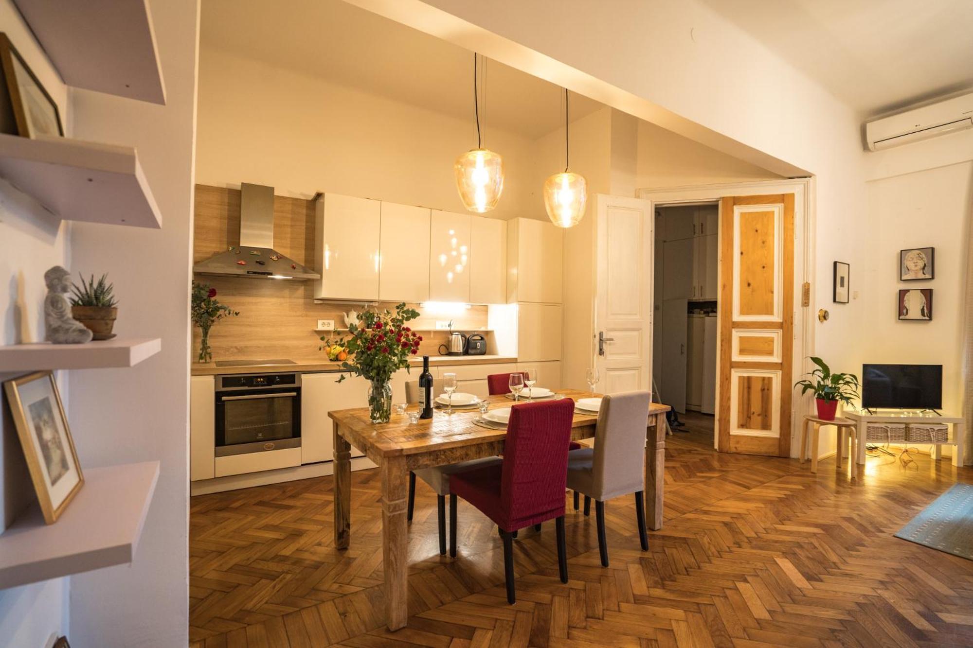 Apartman Iris Загреб Екстериор снимка